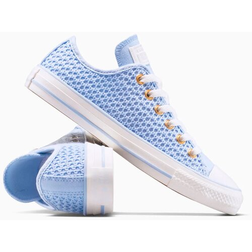 Converse Tenisi unisex Chuck Taylor All Star Azules A14977C