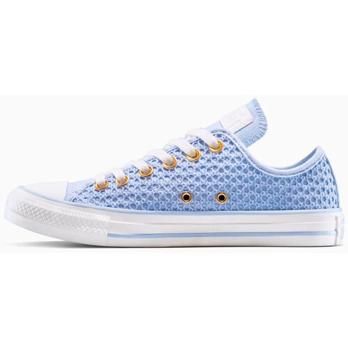 Converse Tenisi unisex Chuck Taylor All Star Azules A14977C
