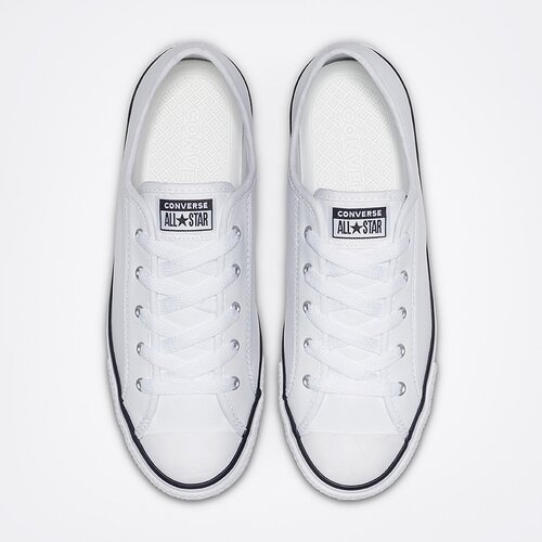 Converse Tenisi unisex Chuck Taylor All Star Dainty Leather Low Top 564984C