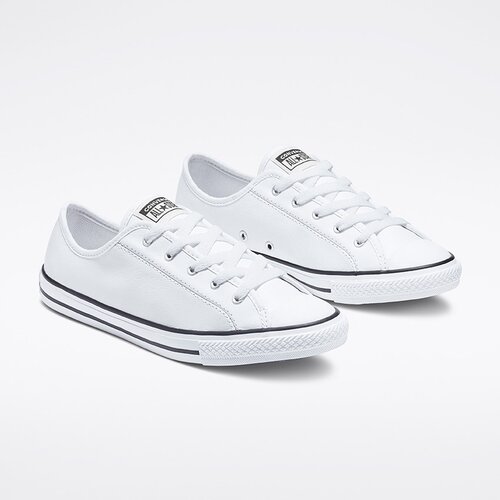 Converse Tenisi unisex Chuck Taylor All Star Dainty Leather Low Top 564984C