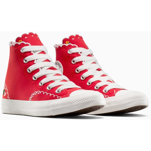 Converse Tenisi unisex Chuck Taylor All Star Embroidered Flowers High Top A13518C