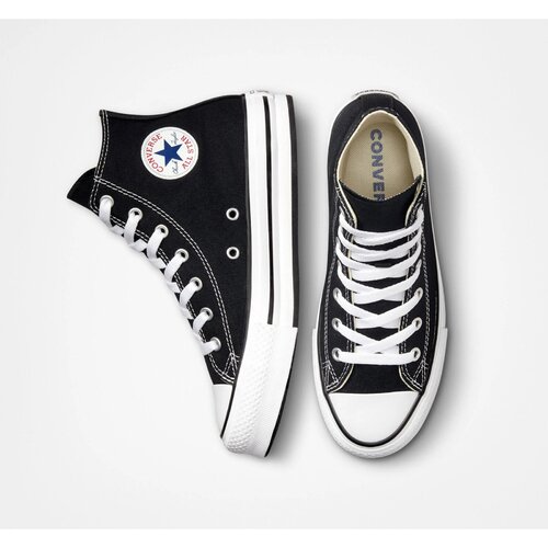 Converse Tenisi unisex Chuck Taylor All Star EVA Lift Canvas Platform 272855C