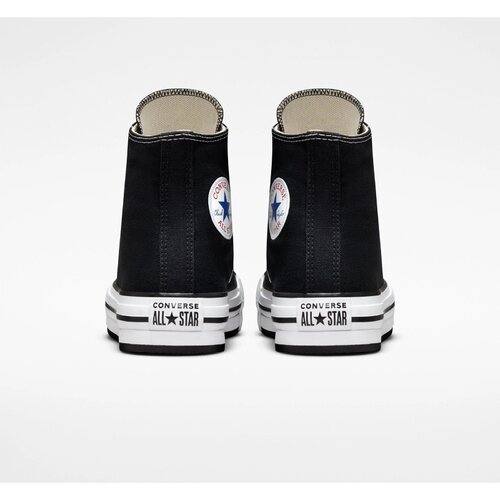 Converse Tenisi unisex Chuck Taylor All Star EVA Lift Canvas Platform 272855C