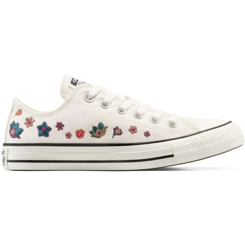 Converse Tenisi unisex Chuck Taylor All Star Flowers A14467C