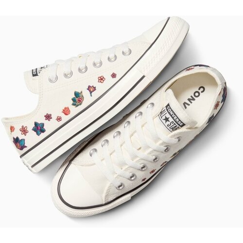 Converse Tenisi unisex Chuck Taylor All Star Flowers A14467C