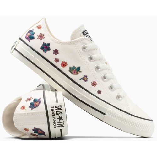 Converse Tenisi unisex Chuck Taylor All Star Flowers A14467C