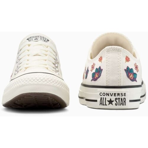Converse Tenisi unisex Chuck Taylor All Star Flowers A14467C