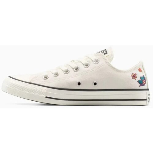 Converse Tenisi unisex Chuck Taylor All Star Flowers A14467C