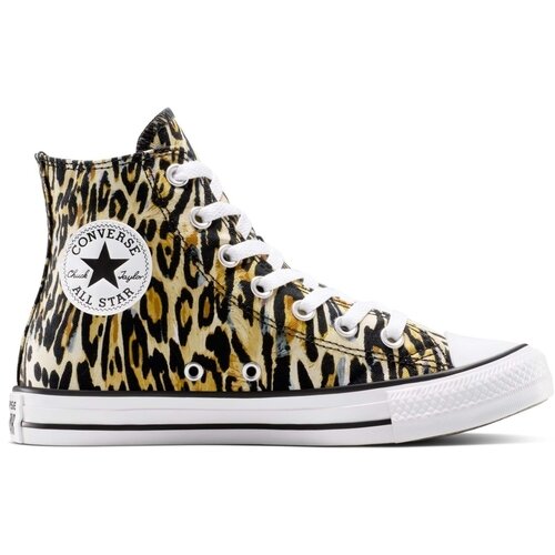 Converse Tenisi unisex Chuck Taylor All Star Leopard A16407C