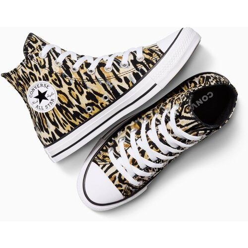 Converse Tenisi unisex Chuck Taylor All Star Leopard A16407C