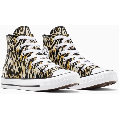Converse Tenisi unisex Chuck Taylor All Star Leopard A16407C