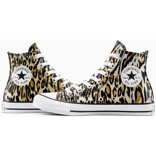 Converse Tenisi unisex Chuck Taylor All Star Leopard A16407C
