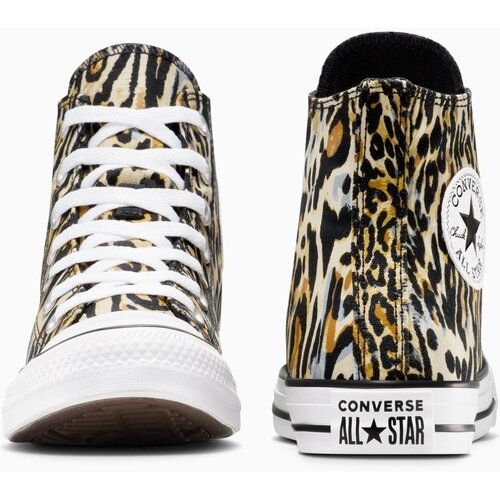 Converse Tenisi unisex Chuck Taylor All Star Leopard A16407C