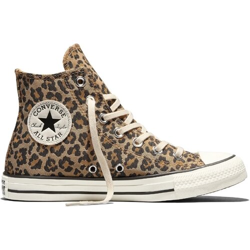 Converse Tenisi unisex Chuck Taylor All Star Leopard Jacquard A19181C