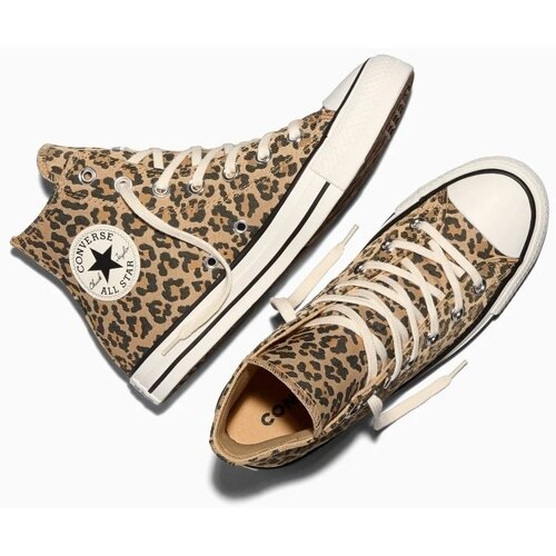 Converse Tenisi unisex Chuck Taylor All Star Leopard Jacquard A19181C