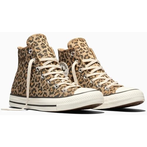 Converse Tenisi unisex Chuck Taylor All Star Leopard Jacquard A19181C