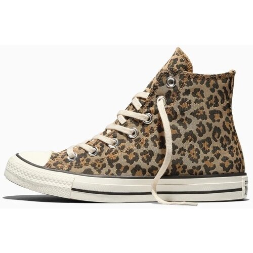 Converse Tenisi unisex Chuck Taylor All Star Leopard Jacquard A19181C