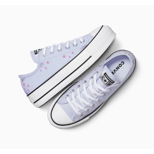 Converse Tenisi unisex Chuck Taylor All Star Lift A15004C