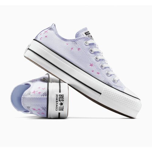 Converse Tenisi unisex Chuck Taylor All Star Lift A15004C
