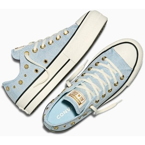 Converse Tenisi unisex Chuck Taylor All Star Lift A17596C