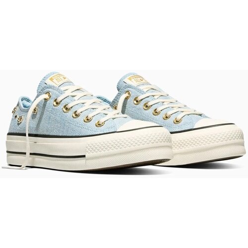 Converse Tenisi unisex Chuck Taylor All Star Lift A17596C