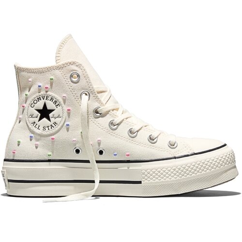 Converse Tenisi unisex Chuck Taylor All Star Lift A19140C