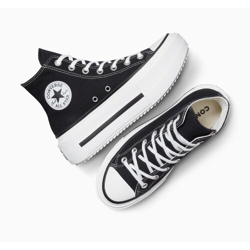 Converse Tenisi unisex Chuck Taylor All Star Lift Double Stack A12975C