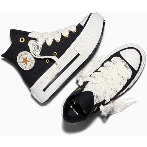 Converse Tenisi unisex Chuck Taylor All Star Lift Double Stack Lace A20780C