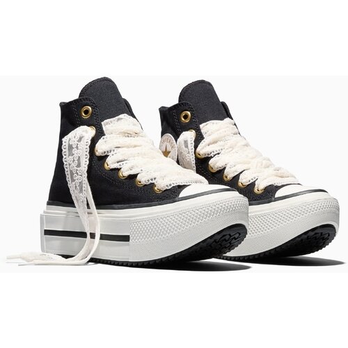 Converse Tenisi unisex Chuck Taylor All Star Lift Double Stack Lace A20780C