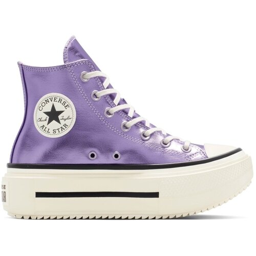 Converse Tenisi unisex Chuck Taylor All Star Lift Double Stack Platform Metallic A15163C
