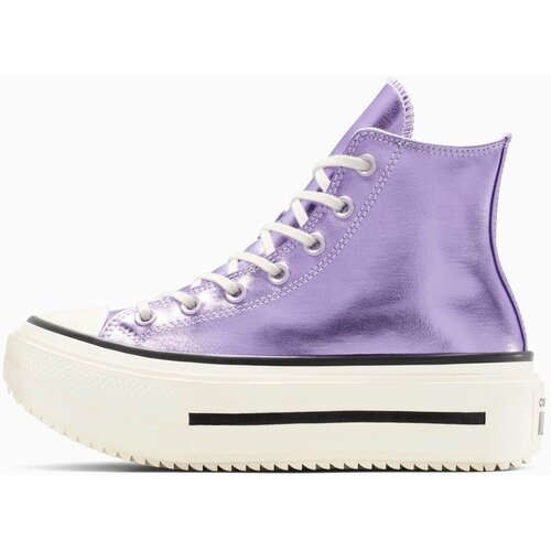 Converse Tenisi unisex Chuck Taylor All Star Lift Double Stack Platform Metallic A15163C