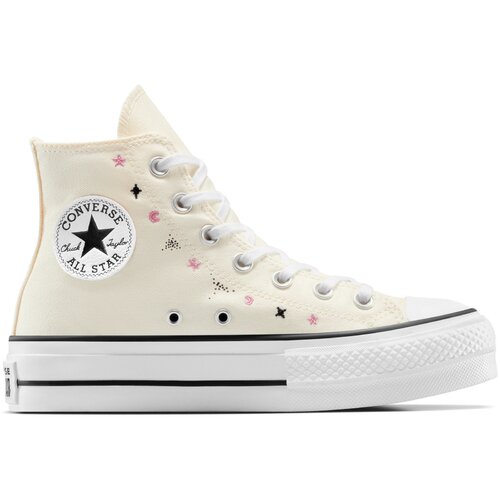 Converse Tenisi unisex Chuck Taylor All Star Lift Platform Celestial A13522C