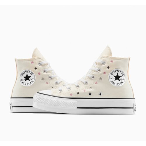 Converse Tenisi unisex Chuck Taylor All Star Lift Platform Celestial A13522C