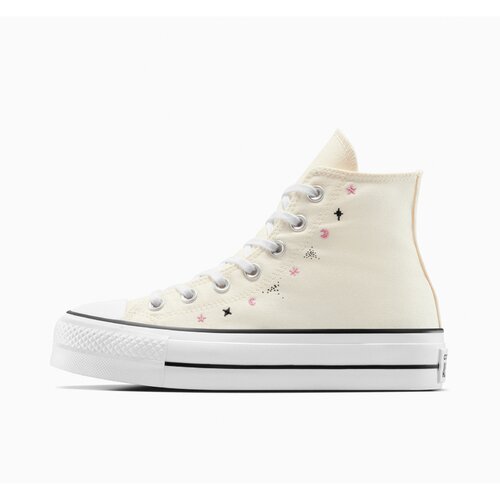 Converse Tenisi unisex Chuck Taylor All Star Lift Platform Celestial A13522C