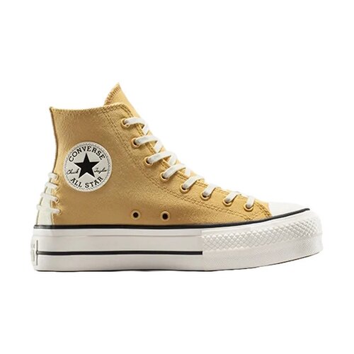 Converse Tenisi unisex Chuck Taylor All Star Lift Platform Crafted Laces A12551C