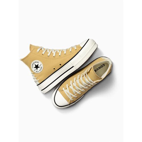 Converse Tenisi unisex Chuck Taylor All Star Lift Platform Crafted Laces A12551C