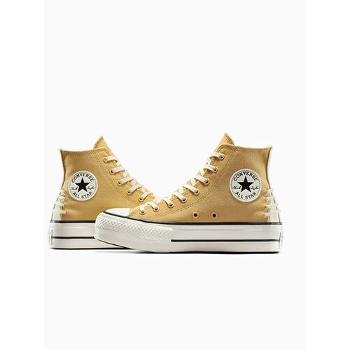 Converse Tenisi unisex Chuck Taylor All Star Lift Platform Crafted Laces A12551C