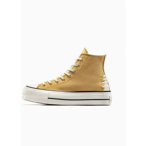 Converse Tenisi unisex Chuck Taylor All Star Lift Platform Crafted Laces A12551C