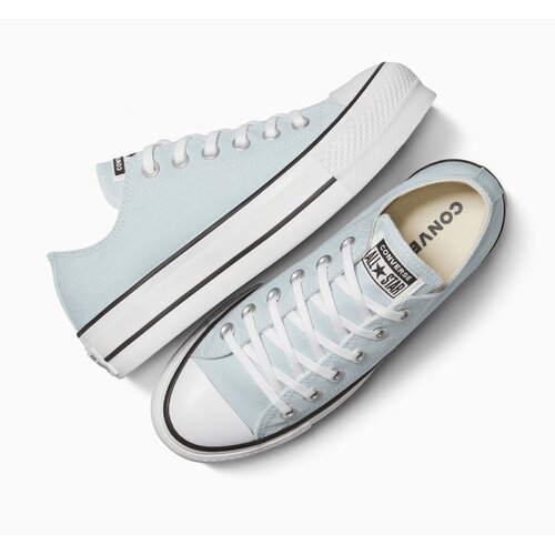 Converse Tenisi unisex Chuck Taylor All Star Lift Platform Polka Dots A11876C