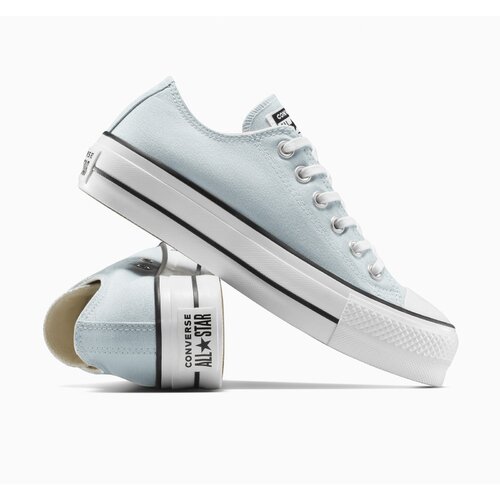 Converse Tenisi unisex Chuck Taylor All Star Lift Platform Polka Dots A11876C