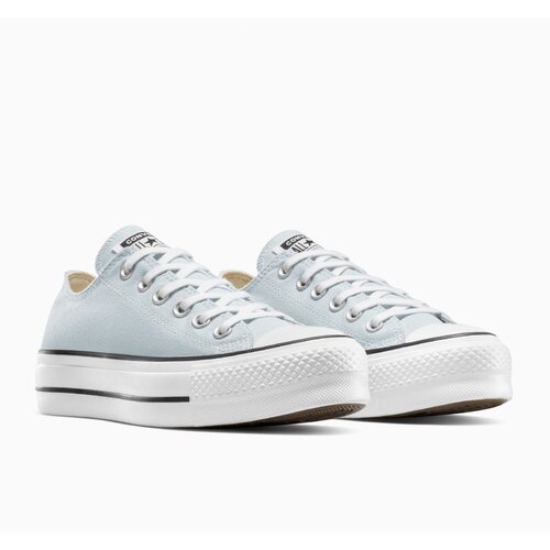 Converse Tenisi unisex Chuck Taylor All Star Lift Platform Polka Dots A11876C