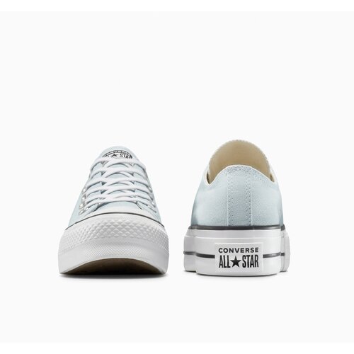 Converse Tenisi unisex Chuck Taylor All Star Lift Platform Polka Dots A11876C
