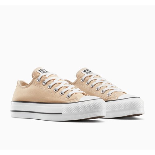 Converse Tenisi unisex Chuck Taylor All Star Lift Platform Polka Dots A11877C