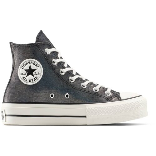 Converse Tenisi unisex Chuck Taylor All Star Lift Platform Sparkle A14519C