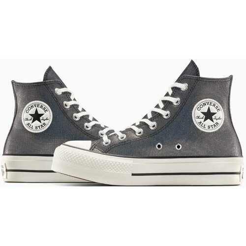 Converse Tenisi unisex Chuck Taylor All Star Lift Platform Sparkle A14519C