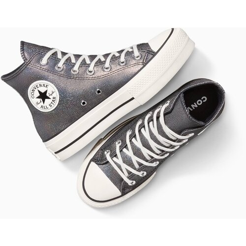 Converse Tenisi unisex Chuck Taylor All Star Lift Platform Sparkle A14519C