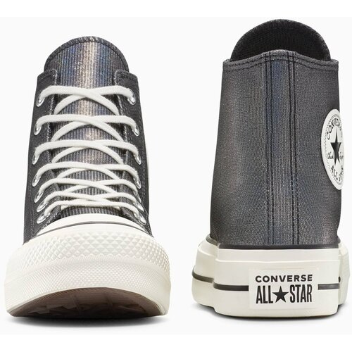 Converse Tenisi unisex Chuck Taylor All Star Lift Platform Sparkle A14519C