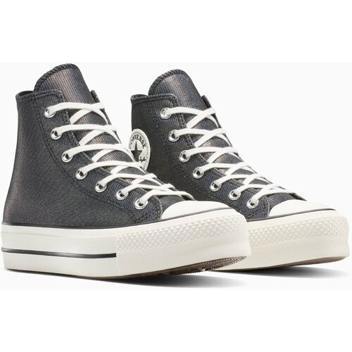 Converse Tenisi unisex Chuck Taylor All Star Lift Platform Sparkle A14519C