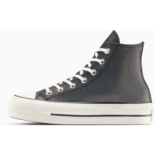 Converse Tenisi unisex Chuck Taylor All Star Lift Platform Sparkle A14519C