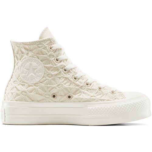 Converse Tenisi unisex Chuck Taylor All Star Lift Platform Textured Material A13523C